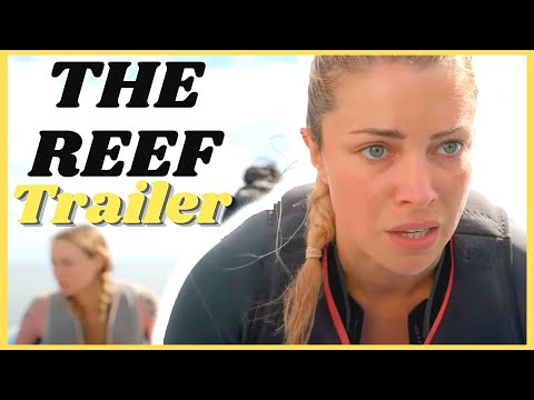 THE REEF: STALKED Trailer (2022)