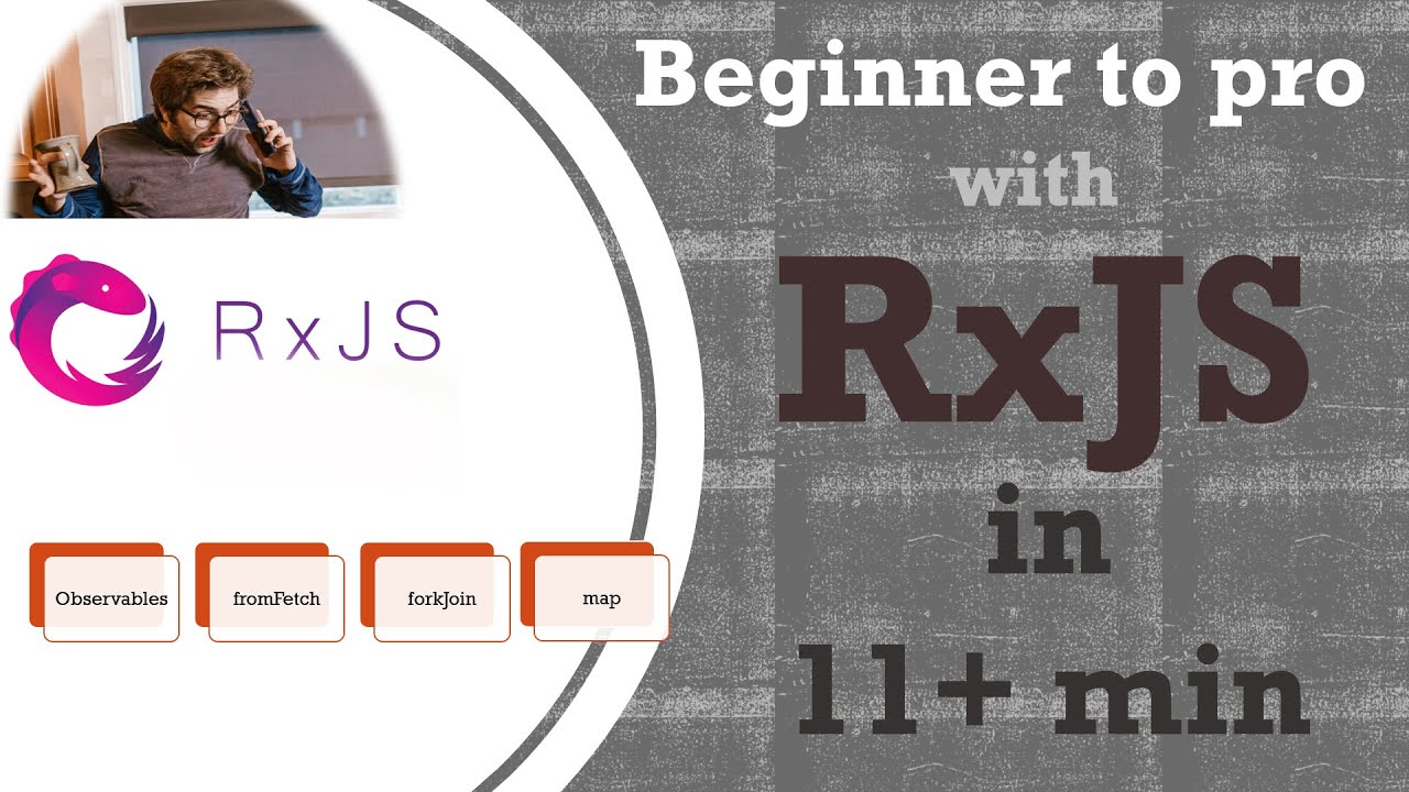 rxjs js | Mastering RxJS: An easy Guide to JavaScript Reactive Programming  #RxJS rxjs observable
