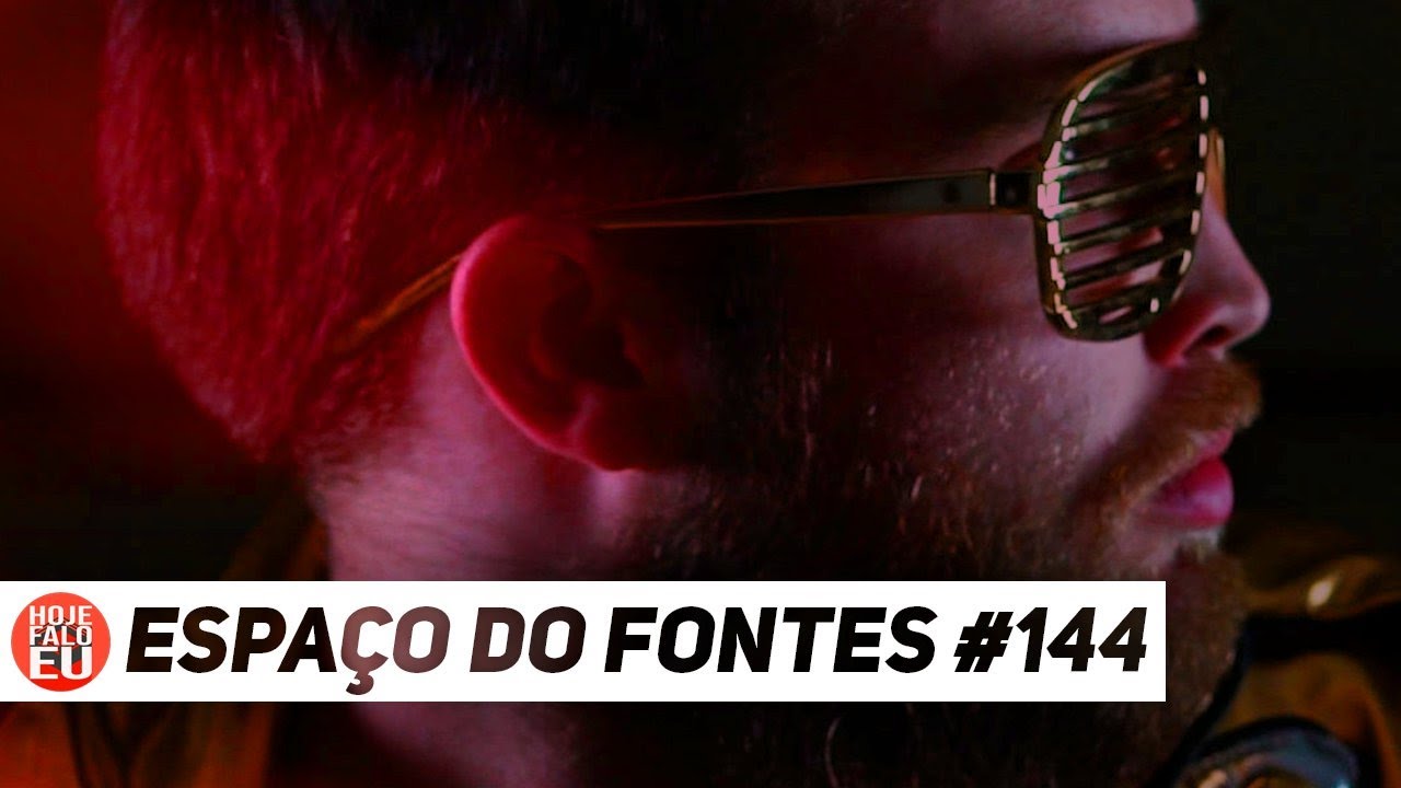 Espaço do Fontes #144 – Entrevista: Artista Trindade (Parte II)