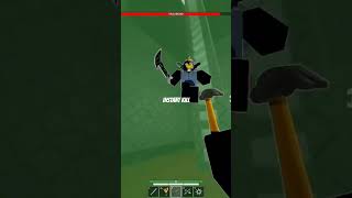combat initiation: instant kill