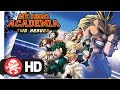 My Hero Academia - The Movie: Two Heroes DVD / Blu-Ray Combo Trailer