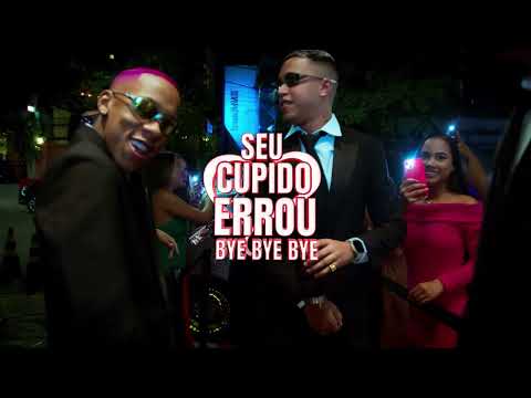 Seu Cupido Errou (Bye Bye Bye) - DJ Japa NK, MC Guizinho Niazi, MC Luanzinho, MC Nando, Davi Dog Dog