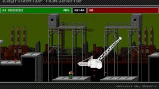 8-Bit Commando - Demo