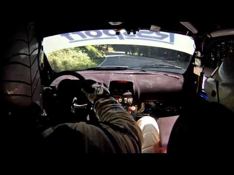 Cameracar Ronde Val d'Aveto 2015 GHIRRI M. - FIGONE D. - CLIO S1600 - PS3