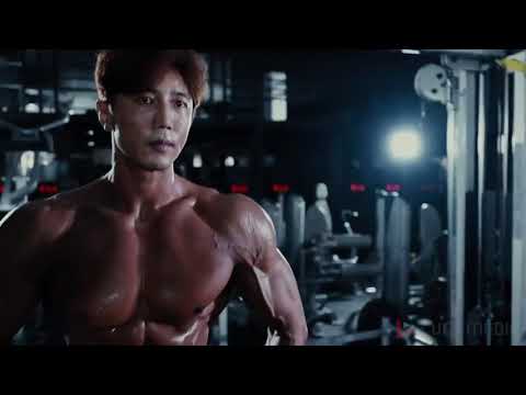 Gym Motivation Vlog of a Korean Bodybuilder