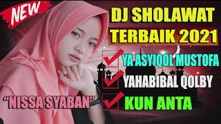 Download lagu DJ NISSA SABYAN FULL ALBUM 2O21 - SHOLAWAT NABI TERBARU mp3