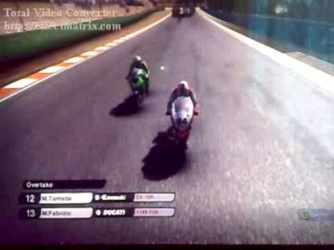 SBK 09 : Superbike World Championship Xbox 360
