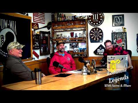 FEATURED GUEST Tim McCaffrey Tuolumne County Supervisor, District 3 Candidate.