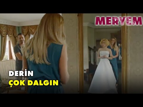 Gelinlik Provası Yaptı... - Meryem Özel Klip