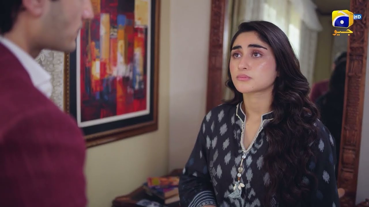 Kaisa Yeh Ishq Episode 54 New Promo | Zoha Tauqeer - Hashaam Khan | HAR PAL GEO
