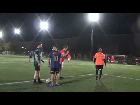 NOTTINGHAM MIEDO  VS 7 ESTRELLAS - #LigaNuñez - #Apertura SLV - 12/5/23