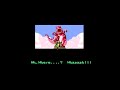 World Heroes Rasputin Ending SNES 4K60fps