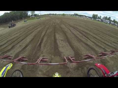 GoPro: Jesse Pierce in Open Pro Sport at the 2013 Baja Brawl - RAW