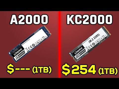 Kingston A1000 vs Samsung 970 Evo: Is the 970 Evo really worth the extra cash? - Smart.DHgate – Trusted Buying Guides for Global Shoppers