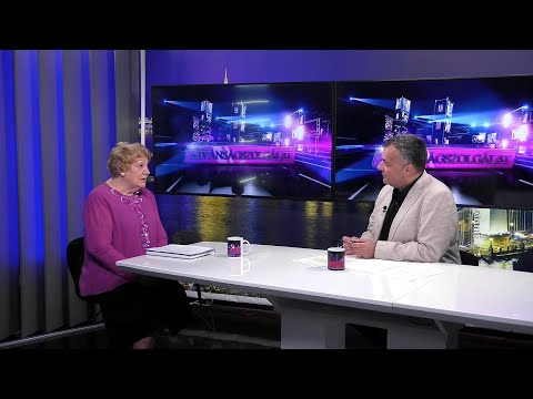 Bihari Tóth Zsuzsanna korábbi műsorunkban mesélt pályafutásáról