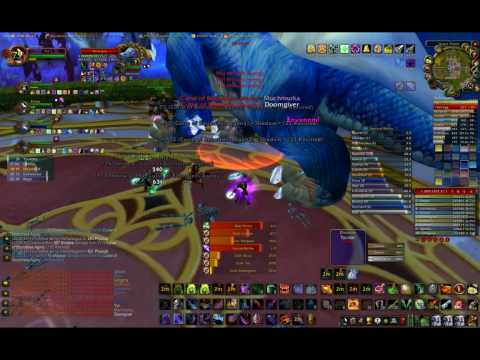 Sunwell Plateau - IraDei vs Kalecgos