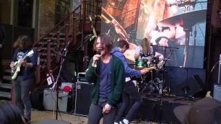 Mozes and the Firstborn - &quot;Seasons&quot;  @ Cedar Street, SXSW 2014, Best of SXSW Live HQ