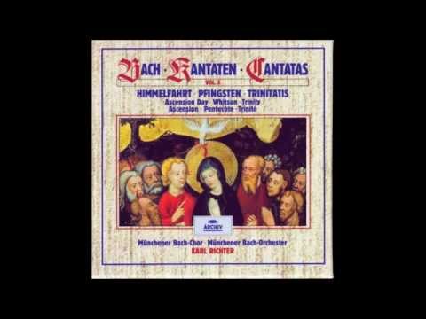 J.S. Bach Cantata Brich dem Hungrigen dein, Brot BWV 39, Karl Richter