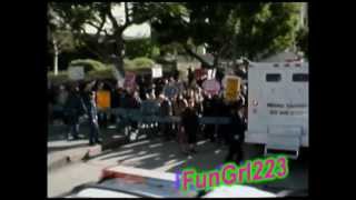 Bones The Grave Digger Gets Shot