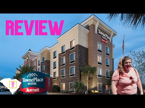 TownPlace Suites | TownePlace Suites by Marriott Columbia Southeast/Fort Jackson 4K