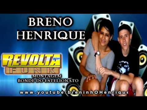 Montagem - Bonde do Estelionato