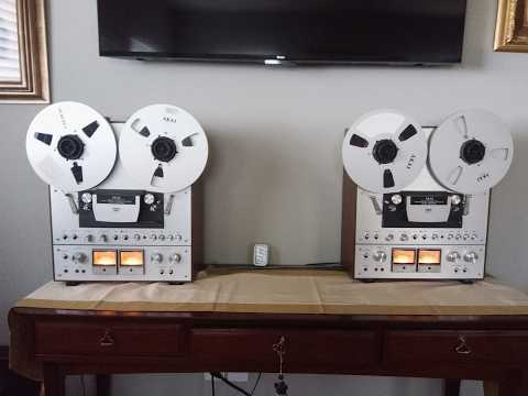 Akai GX-650D 1975-76 - Silver image 4