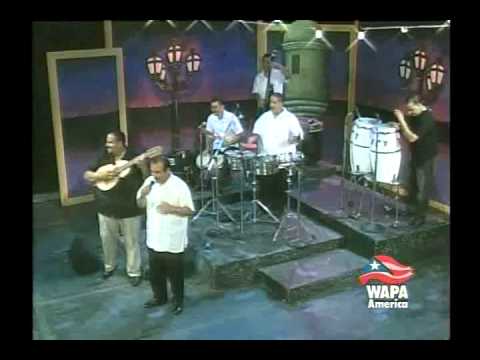 Musica jibara,SammyMarrero,Charlie Aponte,Jerry Rivas