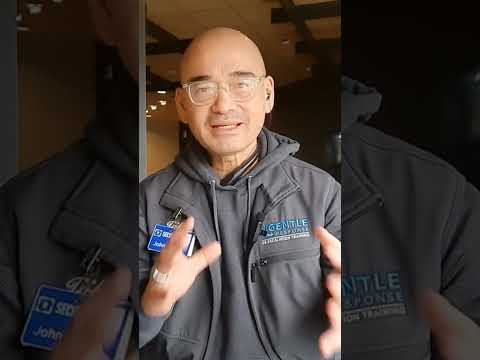 Personal safety technique for church security volunteers