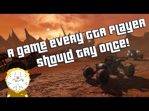 A Game Every GTA Player Should Try Once, Red Faction Guerrilla Remastered