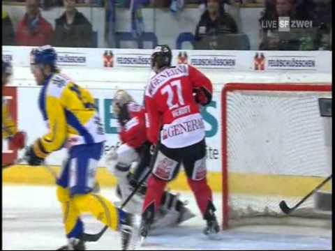 Spengler Cup 2011 #6 Team Canada - Davos 1-8 - alle Tore