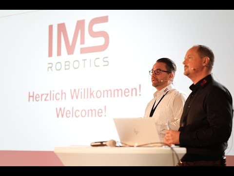 Rückblick IMS Day 2021 | IMS Robotics Gruppe