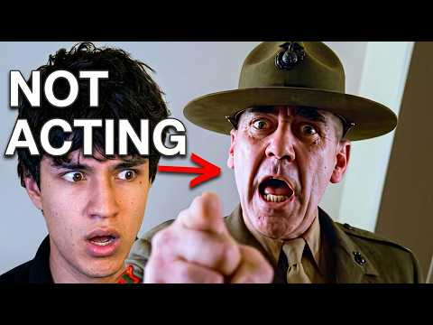 When The Director Hired A REAL Drill Instructor