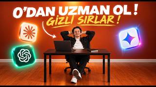 Yapay Zekayı Kimse Sana Böyle Anlatmadı (Claude Code) ! İhtiyacın Olan Tek Video