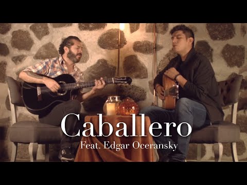 Elías Medina - Caballero feat. Edgar Oceransky y Fetén Fetén (Video Oficial)