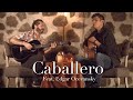 Elías Medina - Caballero feat. Edgar Oceransky y Fetén Fetén (Video Oficial)