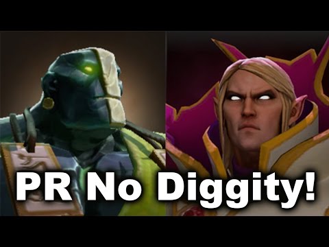 Power Rangers No Diggity - 180+ Min Epic Epicenter Dota 2