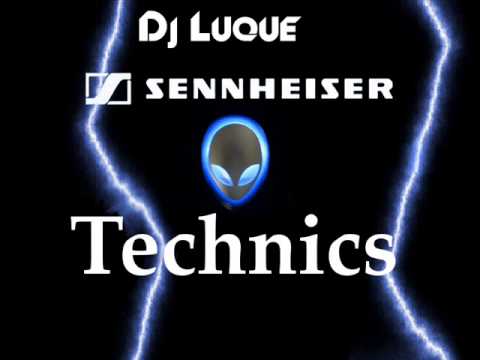 DJ Luque Live House Mix #3