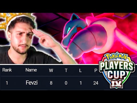 Is This Team Winning Players Cup IV?