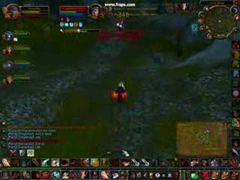Tinytankz Gnome Warrior Lvl 70 WoW S3 PvP