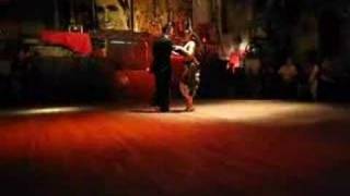 Eugene y Alisa - ella es asi　アルゼンチンタンゴ