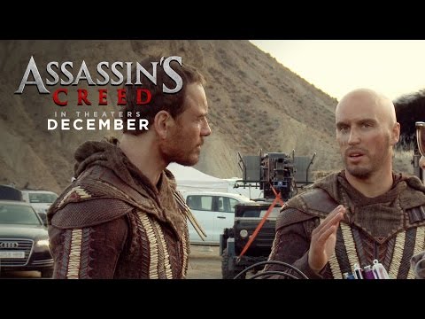 Assassin's Creed (Featurette 'The Leap of Faith')