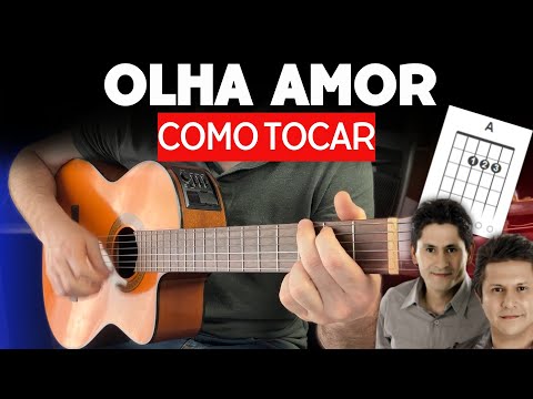 Olha Amor - Gian e Giovani