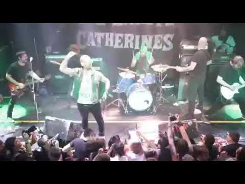 The Sainte Catherines - Dancing For Decadence at Pouzzafest 6 (Full Set)