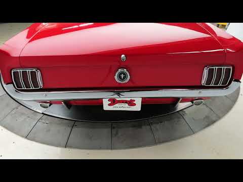 1966 Ford Mustang (CC-1807490) for sale in Cedar Rapids, Iowa