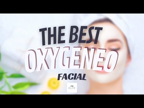 The best OxyGeneo 3-in-1 Superfacial