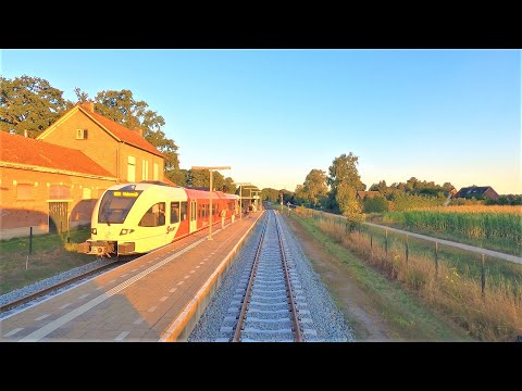 4K Cabinerit Winterswijk - Zutphen  11-08-2022