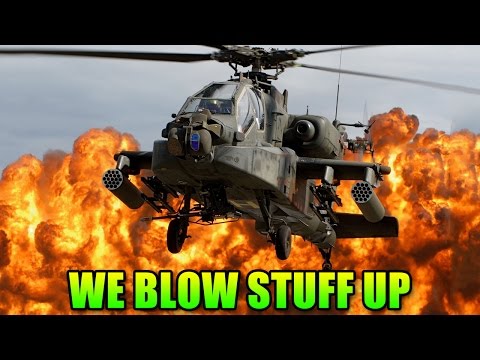 BF4 Squad Up - We Blow Sh*T Up! | Battlefield 4 Gameplay