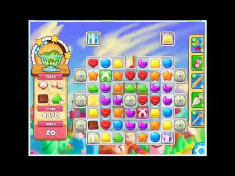 Cookie Jam Level 1186