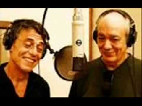 Erasmo Carlos e Chico Buarque / Olha
