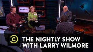 The Nightly Show - Panel - Cool & Unusual